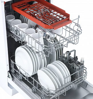 картинка Посудомоечная машина Lex DW 4562 WH 
